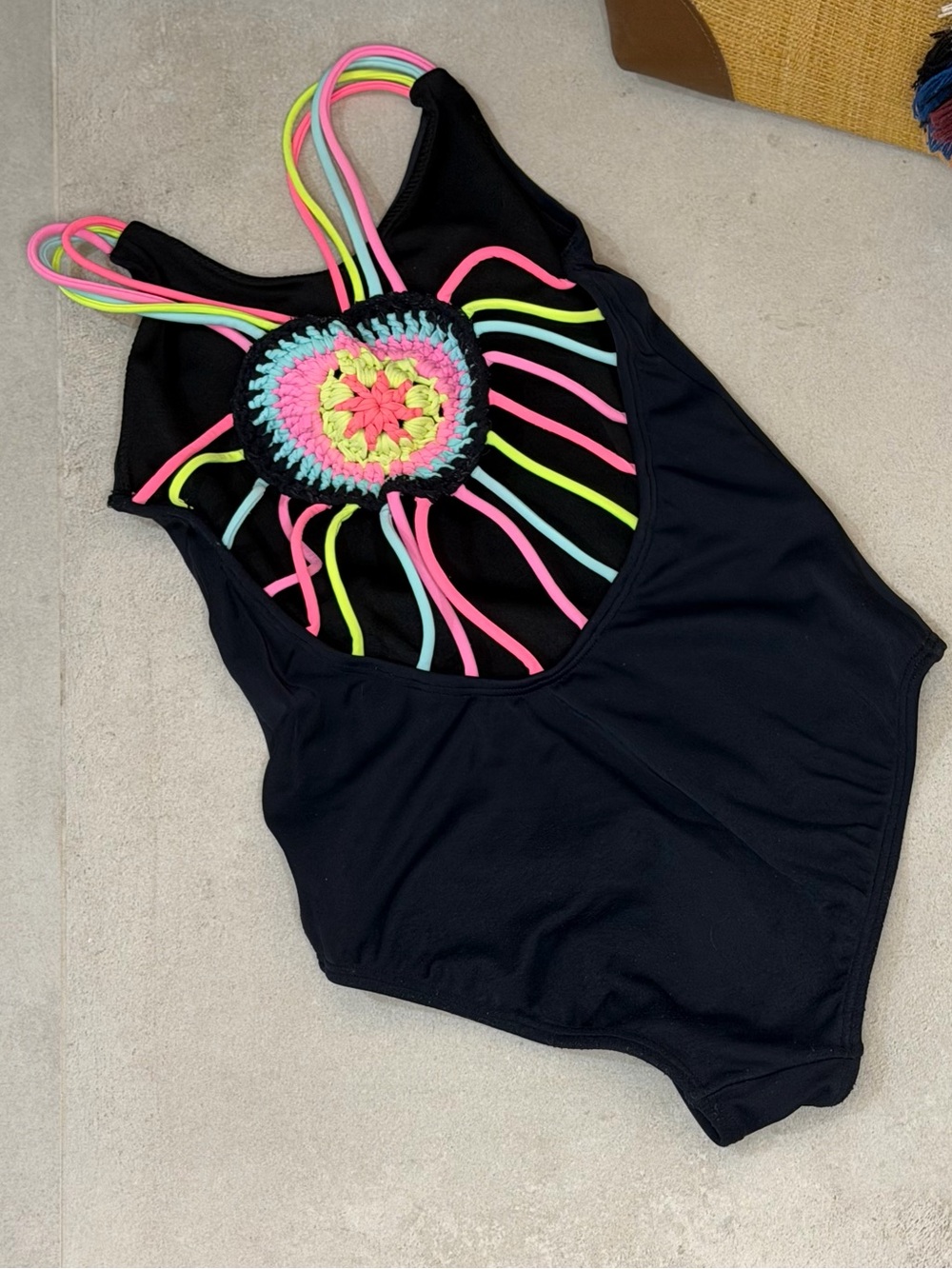 LITTLE PEIXOTO ONE-PIECE SIZE 5-6